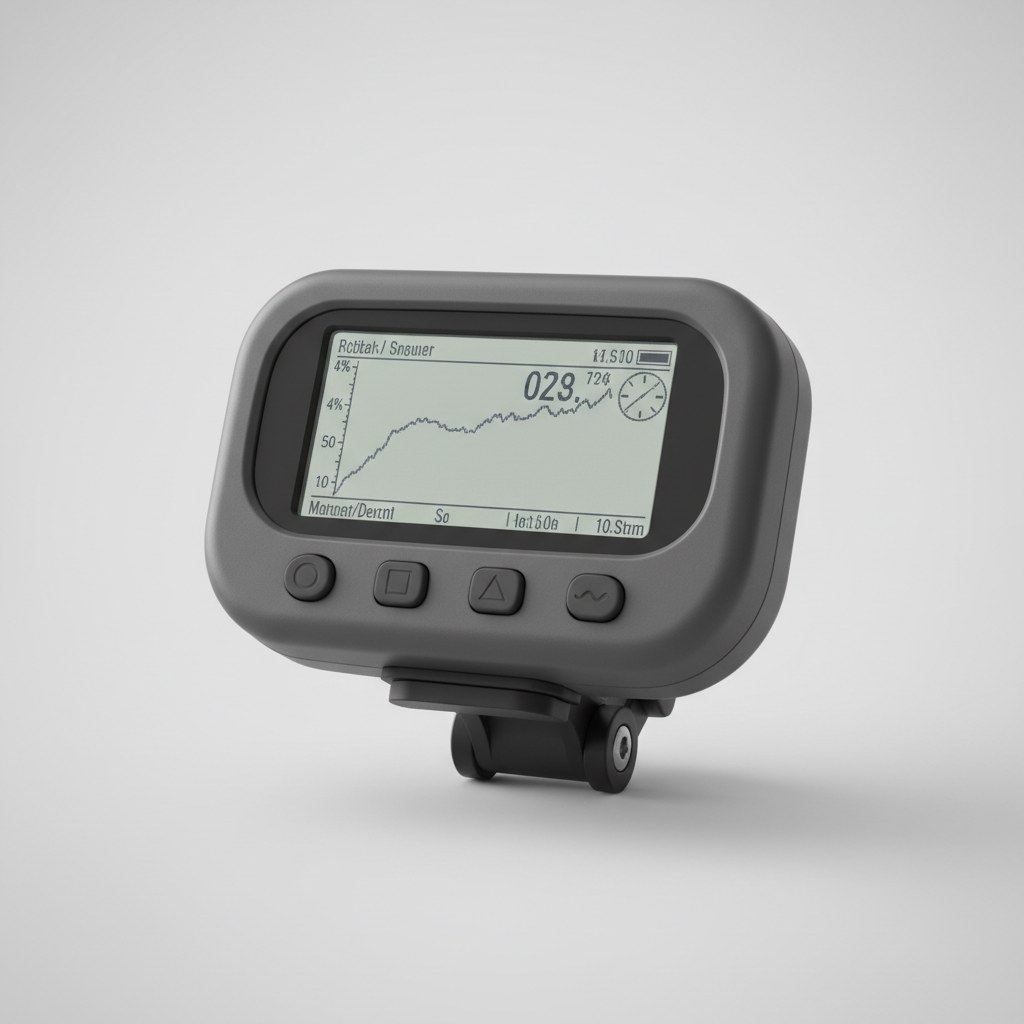 GPS varyometre